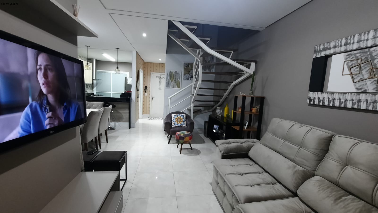 Casa residencial em jundiaí - sp, medeiros