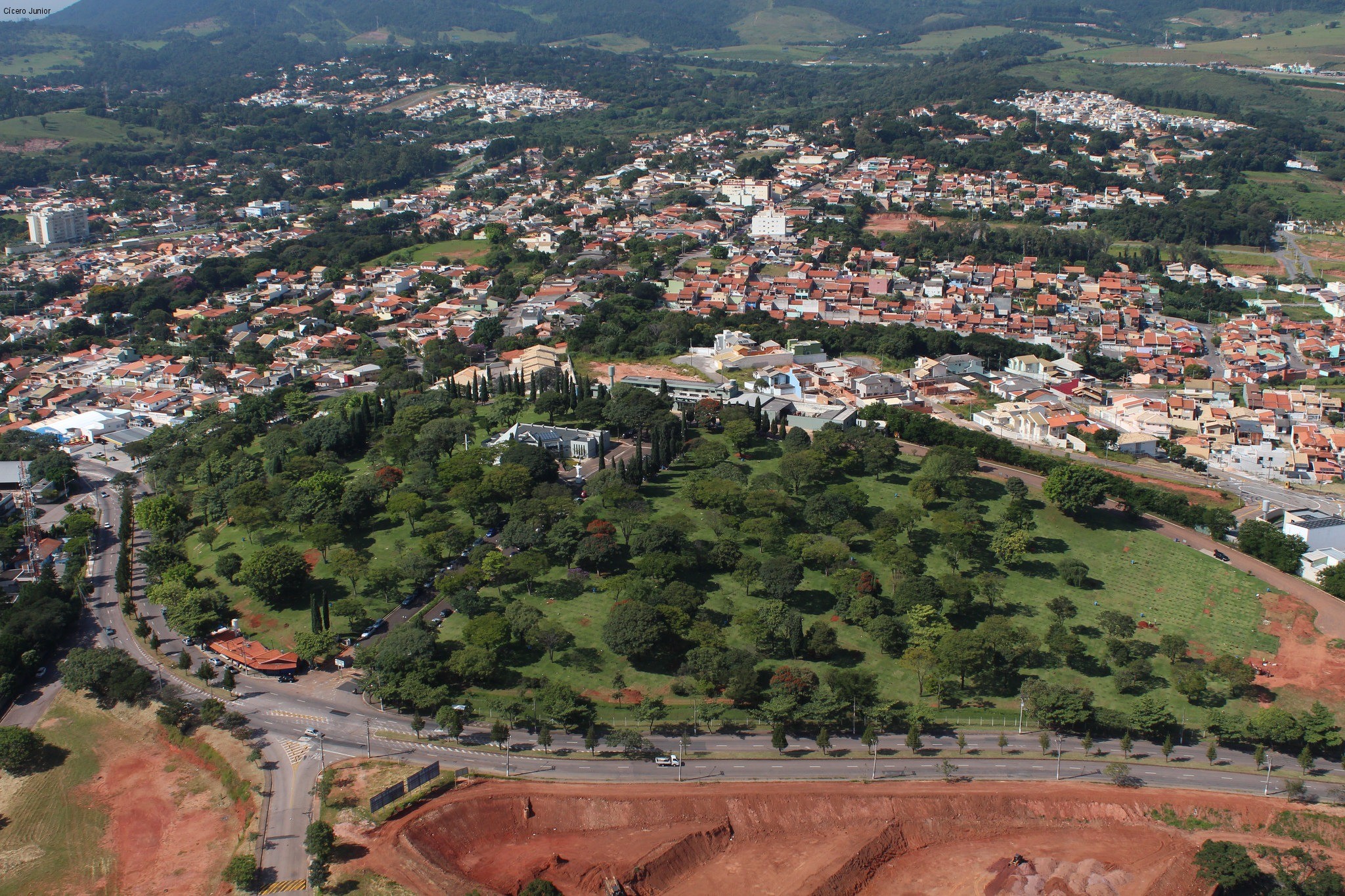 Lote de 125 m² parque residencial são miguel jundiaí