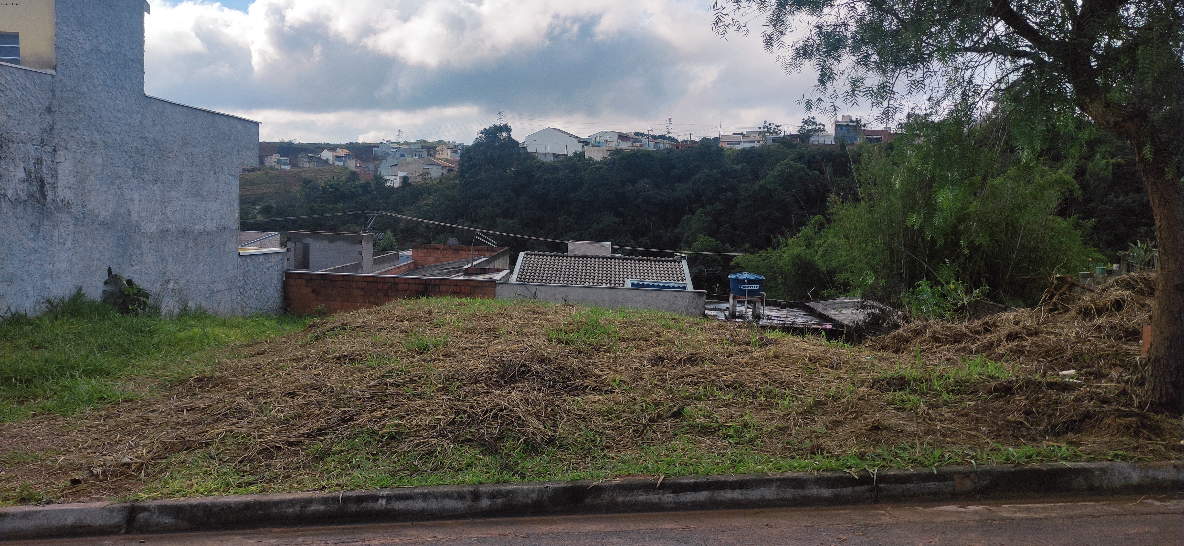Lote de 125 m² parque residencial são miguel jundiaí