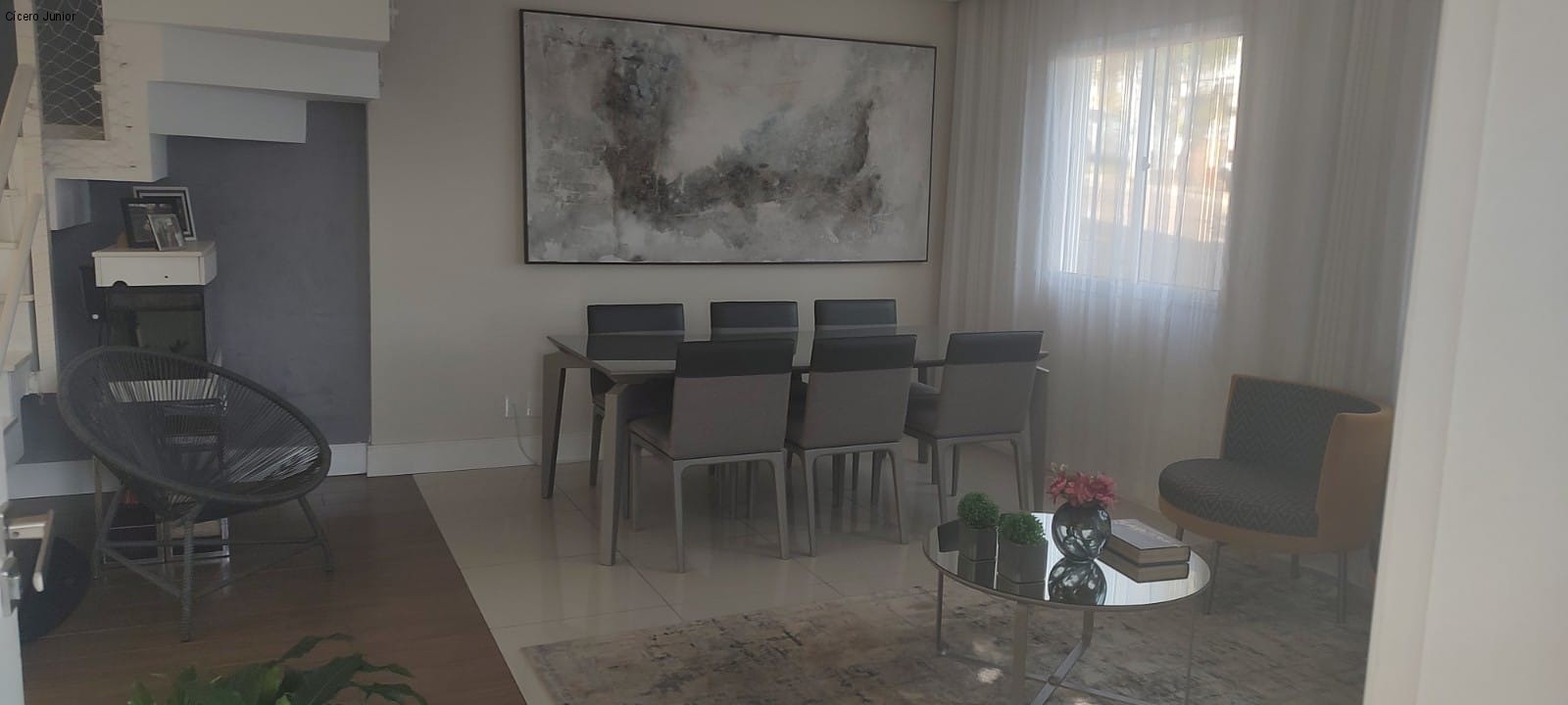 Casa residencial em jundiaí - sp, jardim colonial
