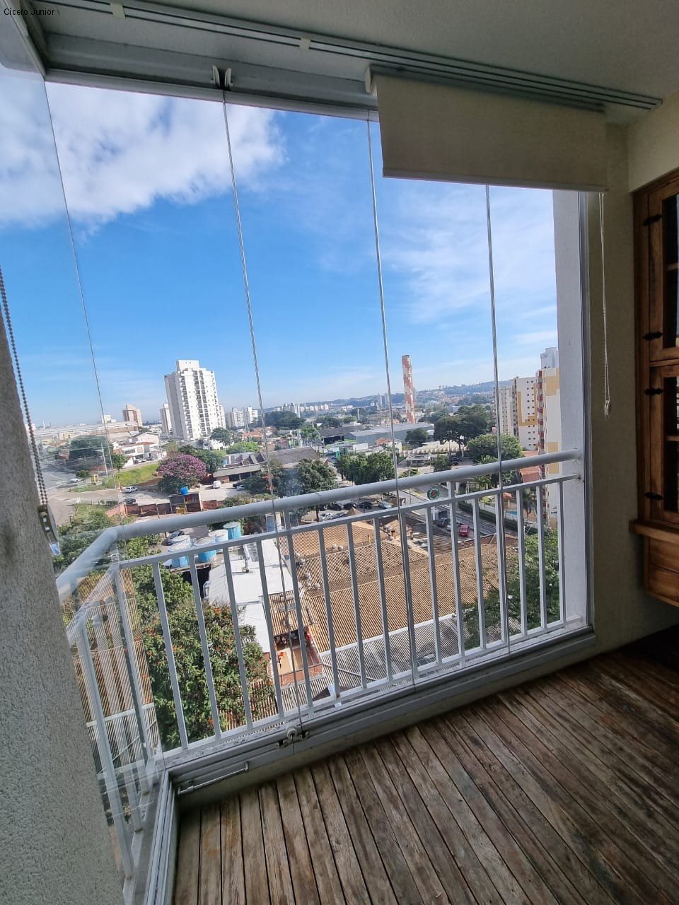 Apartamento residencial em jundiaí - sp, vila das hortências