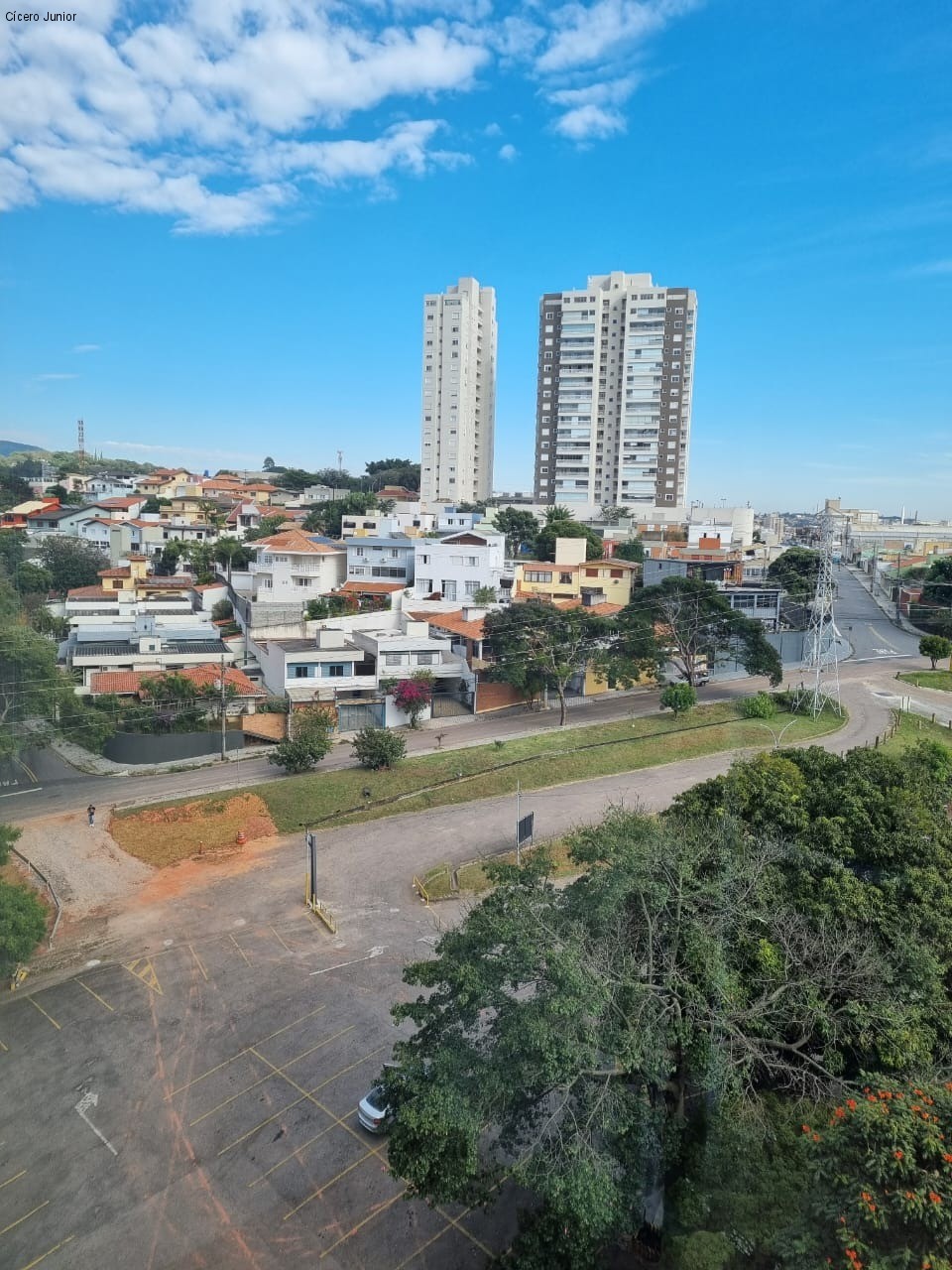 Apartamento residencial em jundiaí - sp, vila das hortências