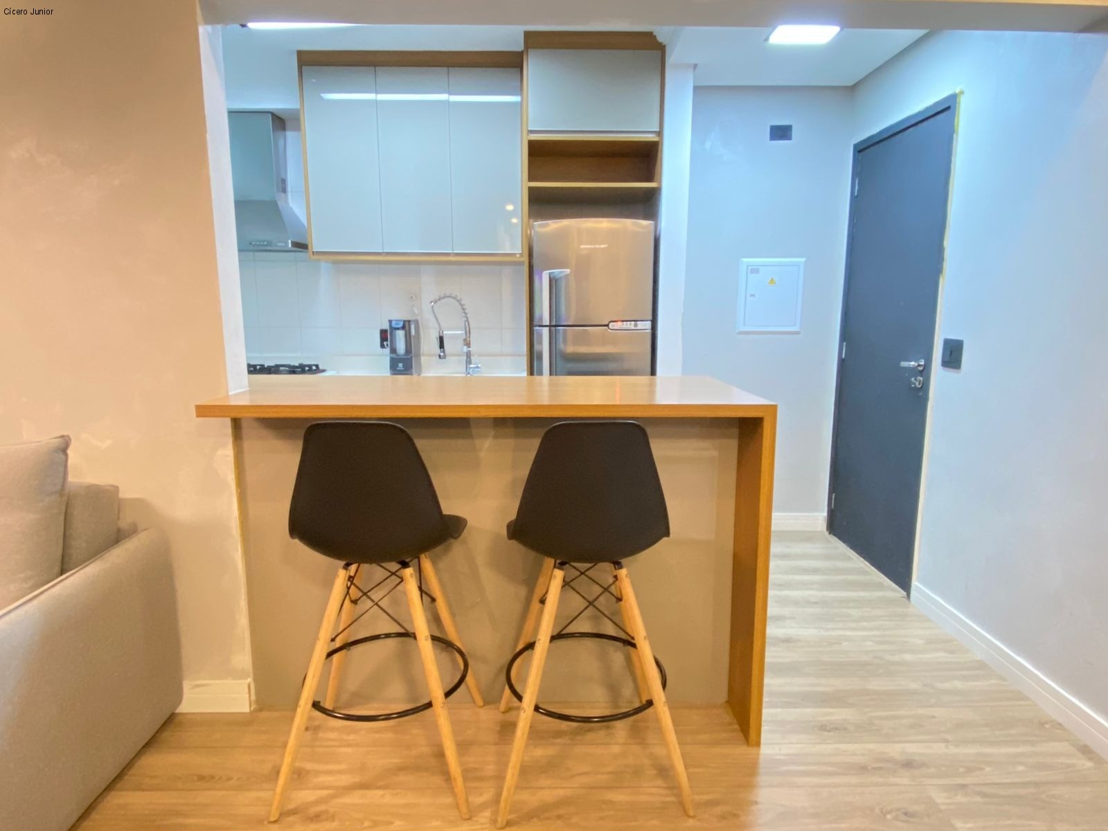 Apartamento residencial em jundiaí - sp, jardim são bento
