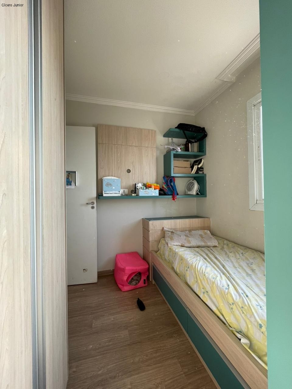 Apartamento 2 dormitórios