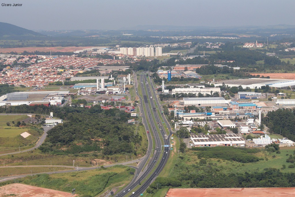 Lote de 125 m² parque residencial são miguel jundiaí
