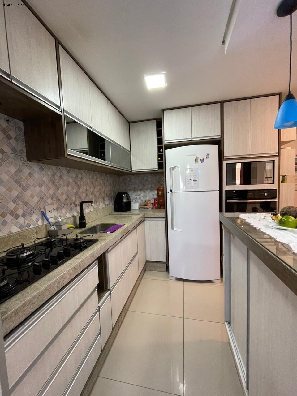 Apartamento 2 dormitórios