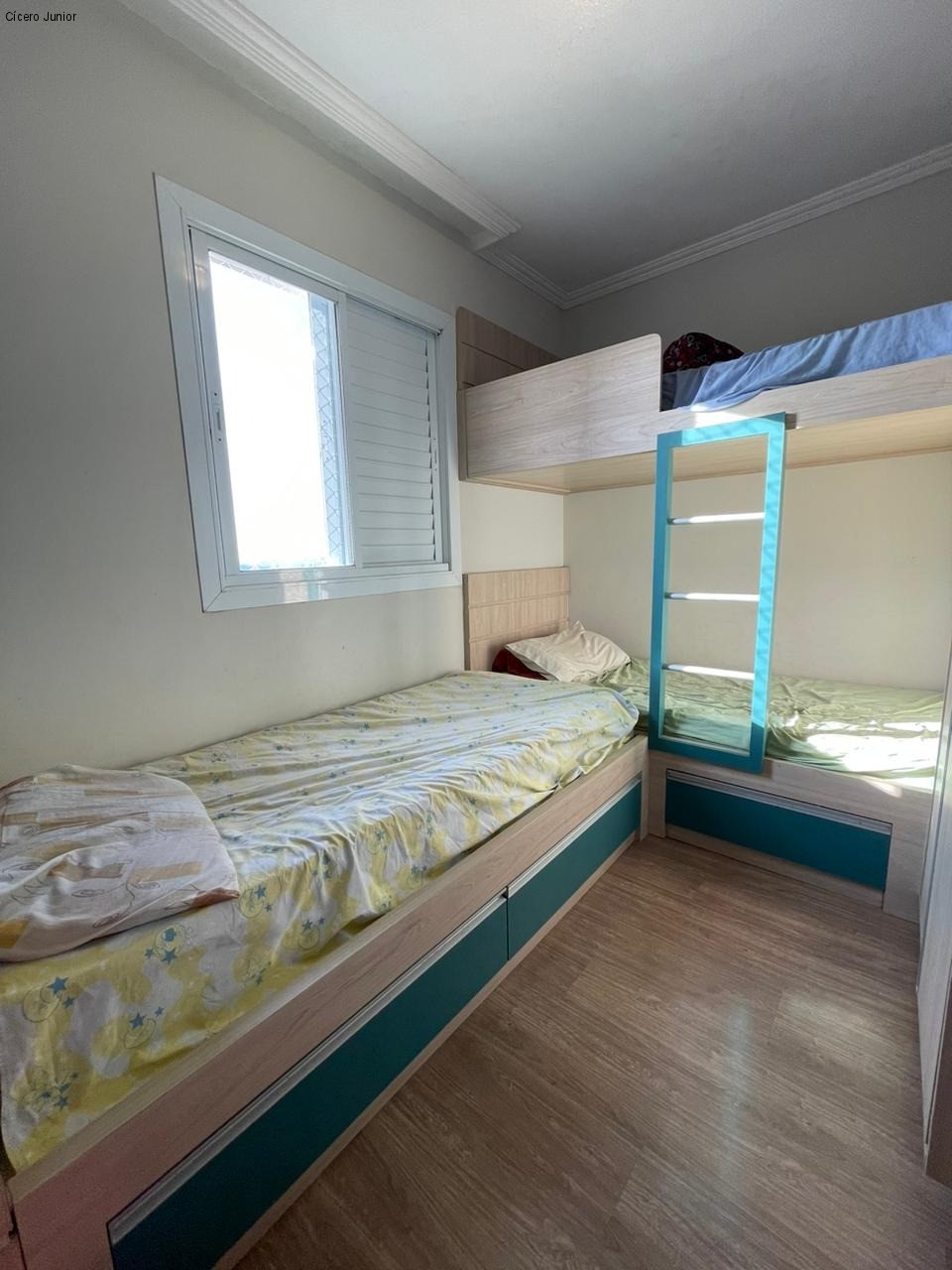 Apartamento 2 dormitórios