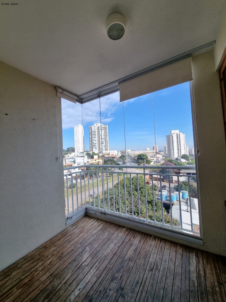 Apartamento residencial em jundiaí - sp, vila das hortências