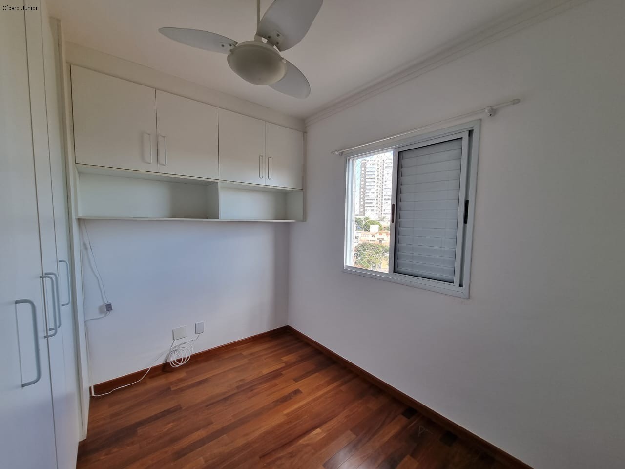 Apartamento residencial em jundiaí - sp, vila das hortências