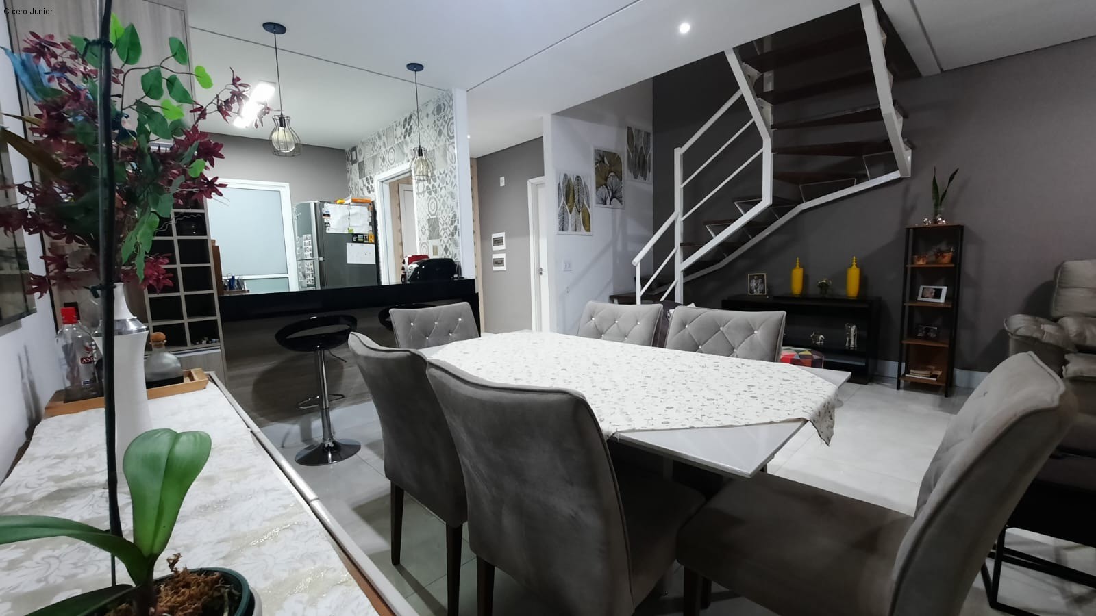 Casa residencial em jundiaí - sp, medeiros