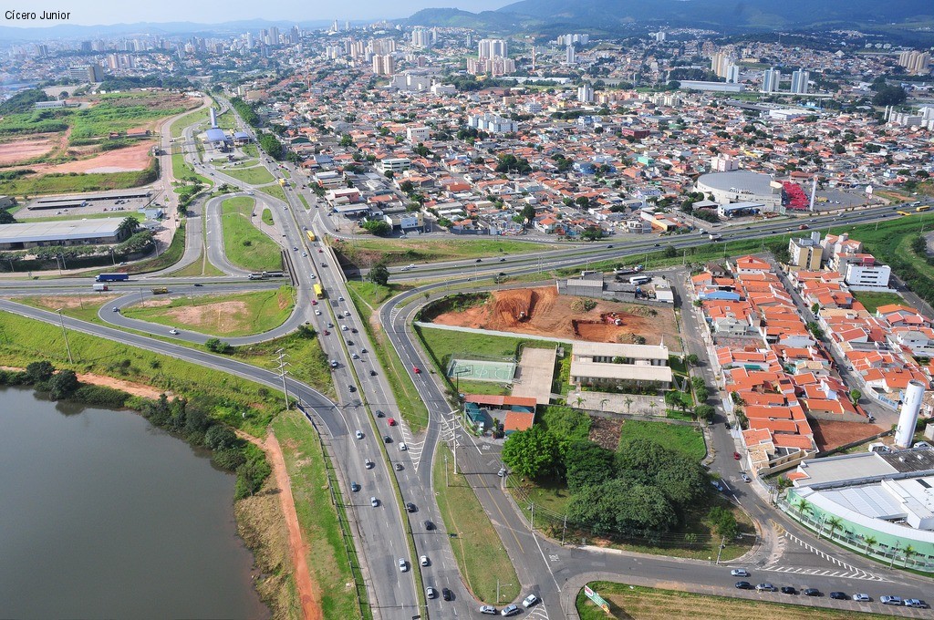 Lote de 125 m² parque residencial são miguel jundiaí