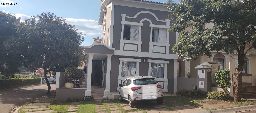 Casa residencial em jundiaí - sp, jardim colonial