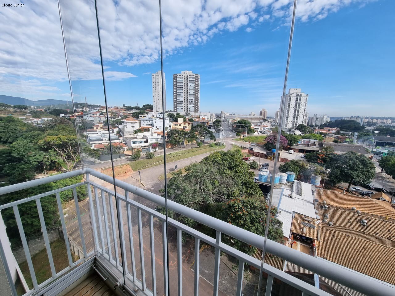 Apartamento residencial em jundiaí - sp, vila das hortências