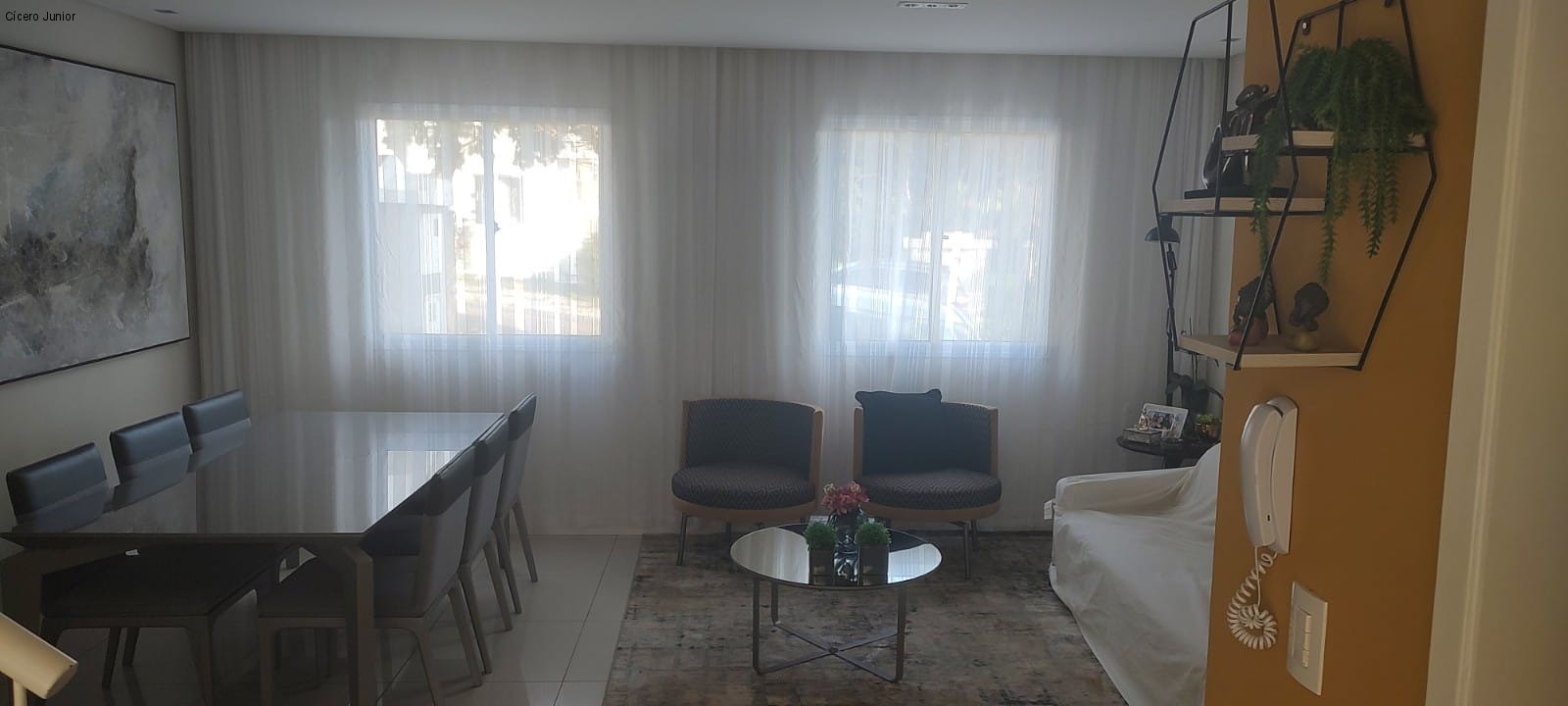 Casa residencial em jundiaí - sp, jardim colonial