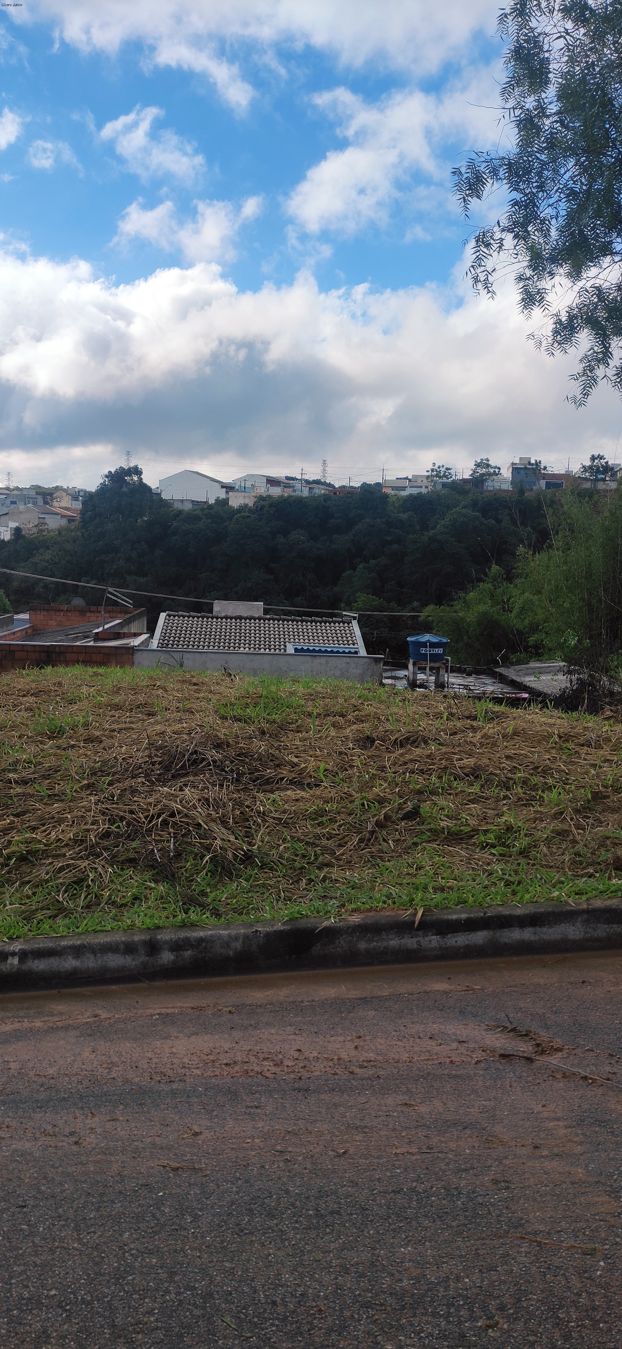 Lote de 125 m² parque residencial são miguel jundiaí