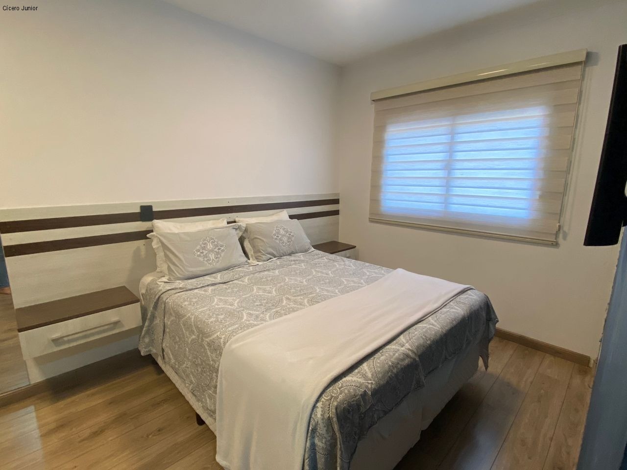 Apartamento residencial em jundiaí - sp, jardim são bento