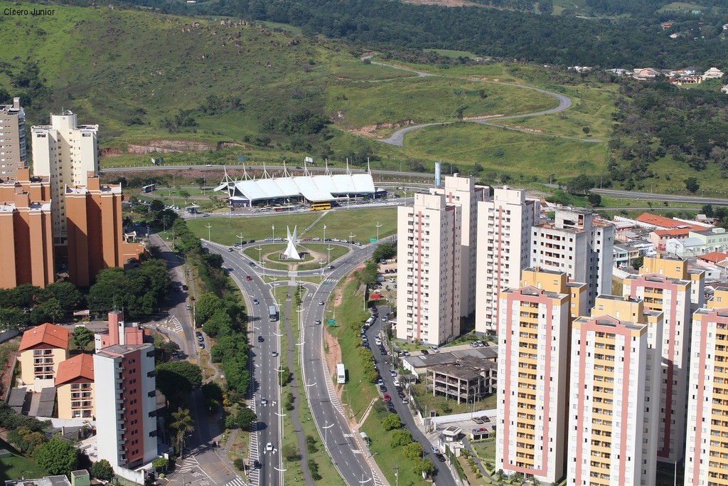 Lote de 125 m² Parque Residencial São Miguel Jundiaí
