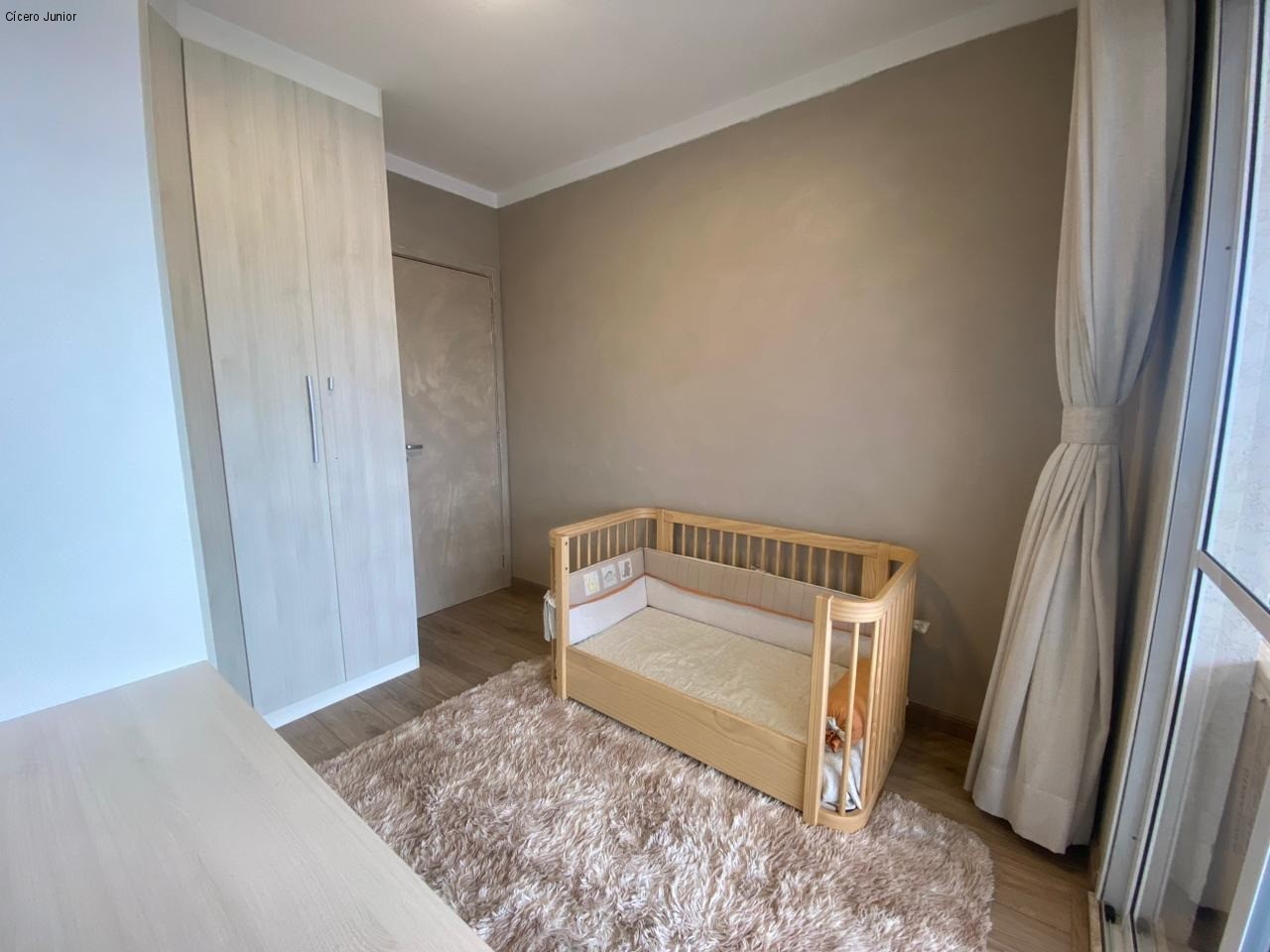 Apartamento residencial em jundiaí - sp, jardim são bento