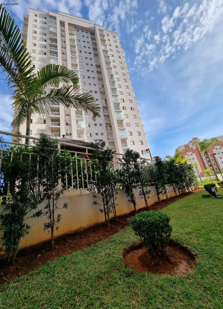 Apartamento residencial em jundiaí - sp, vila das hortências