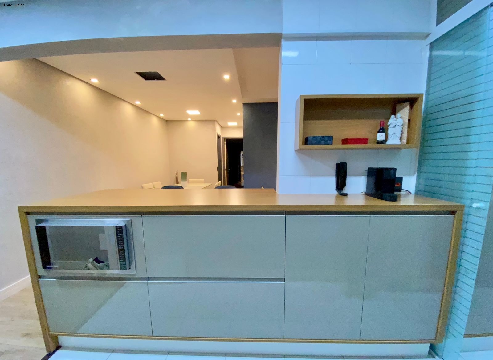 Apartamento residencial em jundiaí - sp, jardim são bento