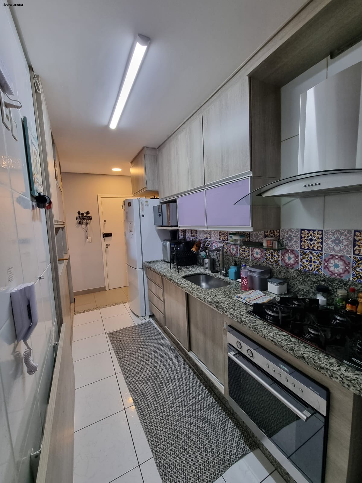Apartamento residencial practice club