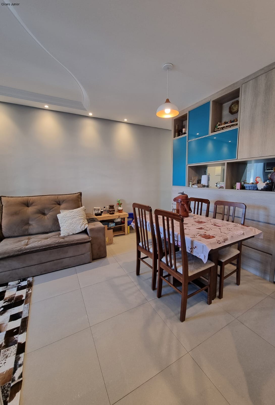 Apartamento residencial practice club
