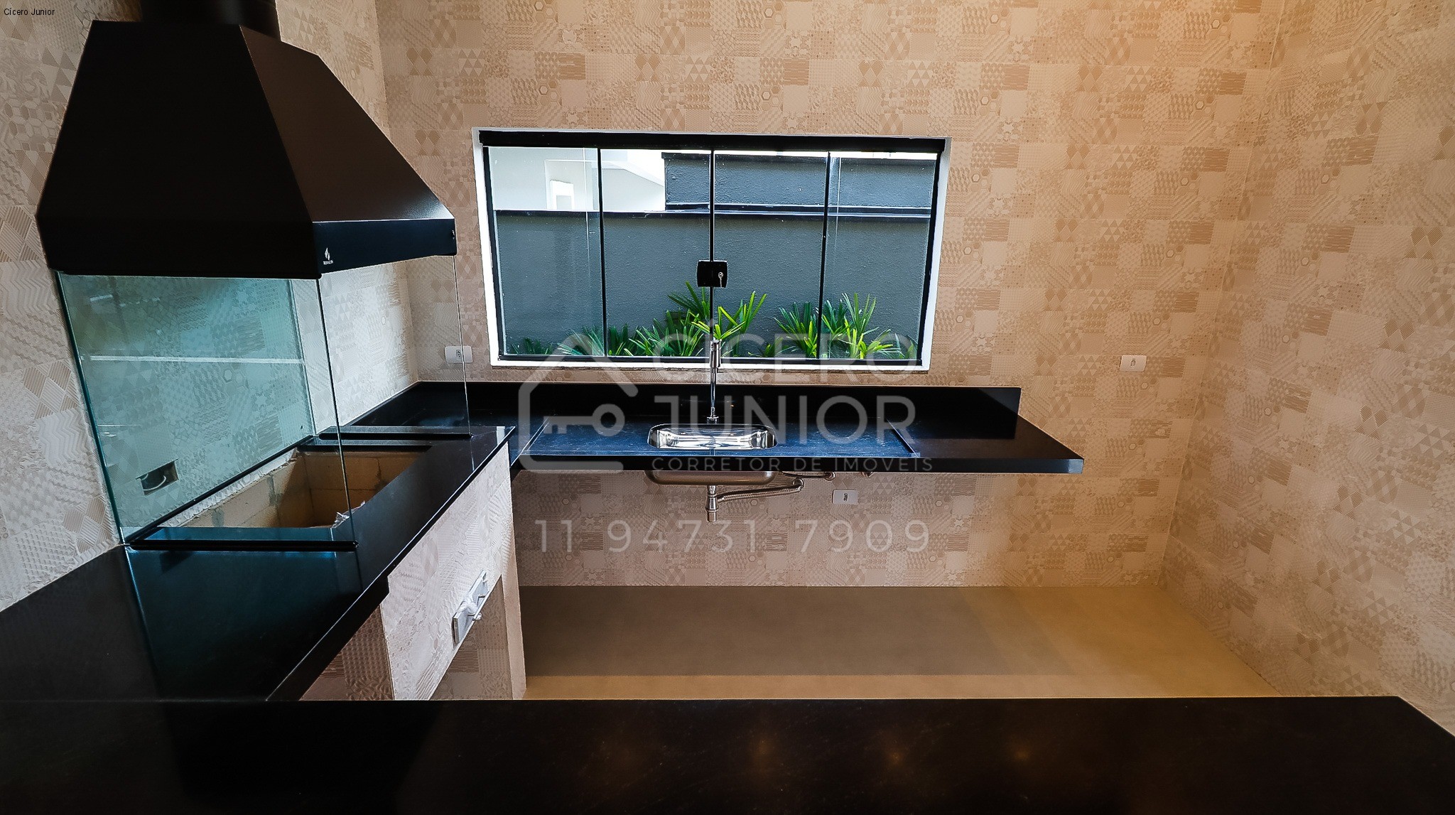 Casa térrea de 3 suítes Jundiaí