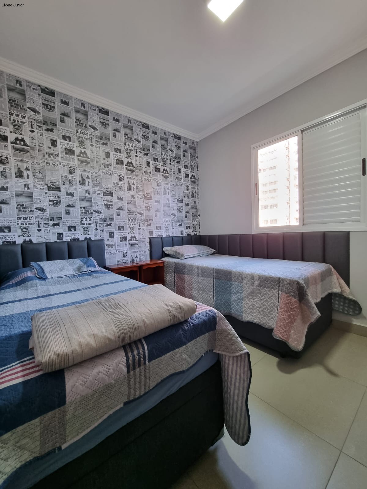 Apartamento residencial practice club