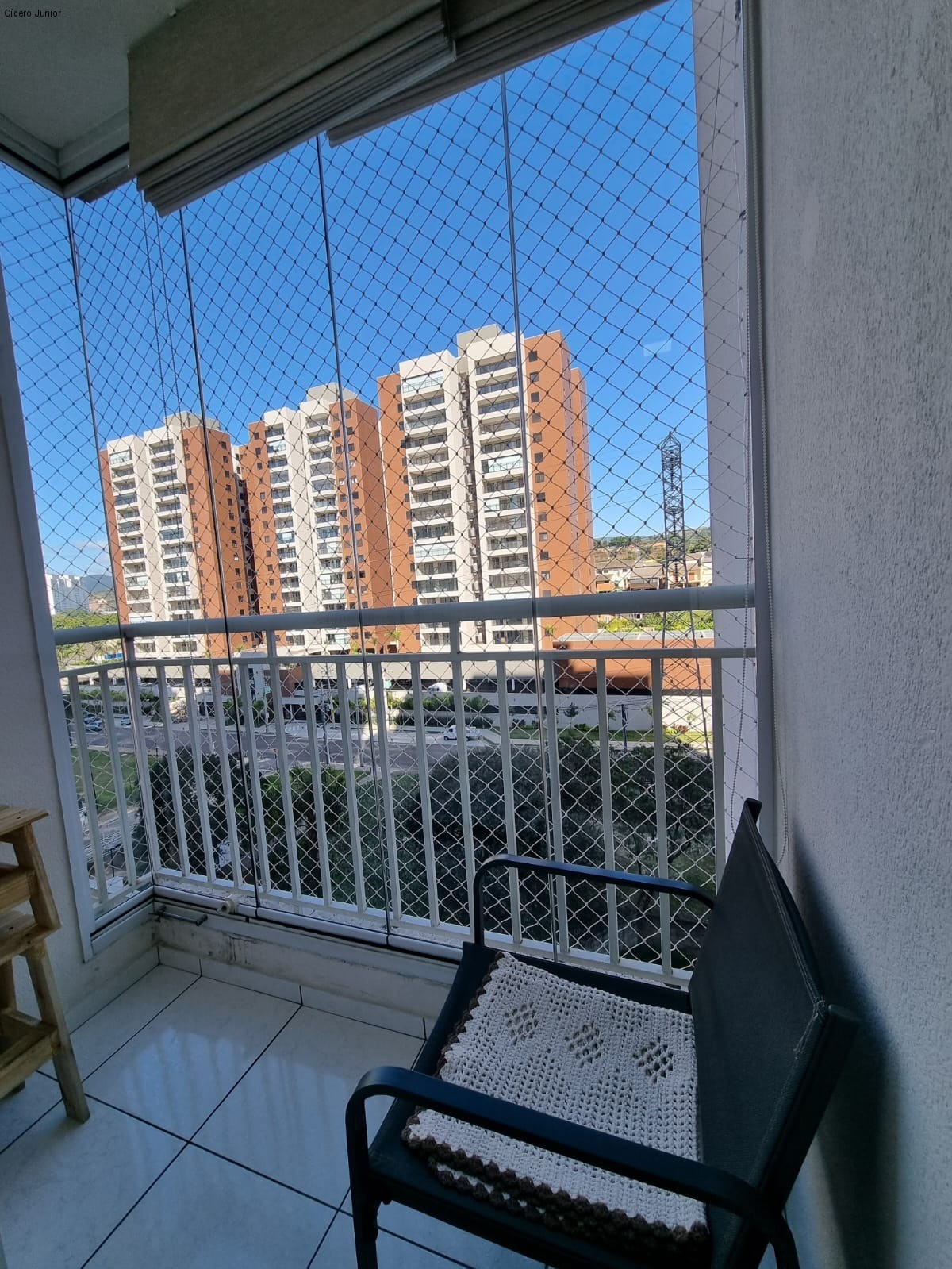 Apartamento residencial practice club