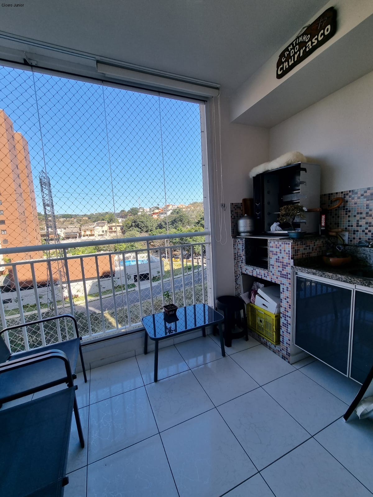 Apartamento residencial practice club