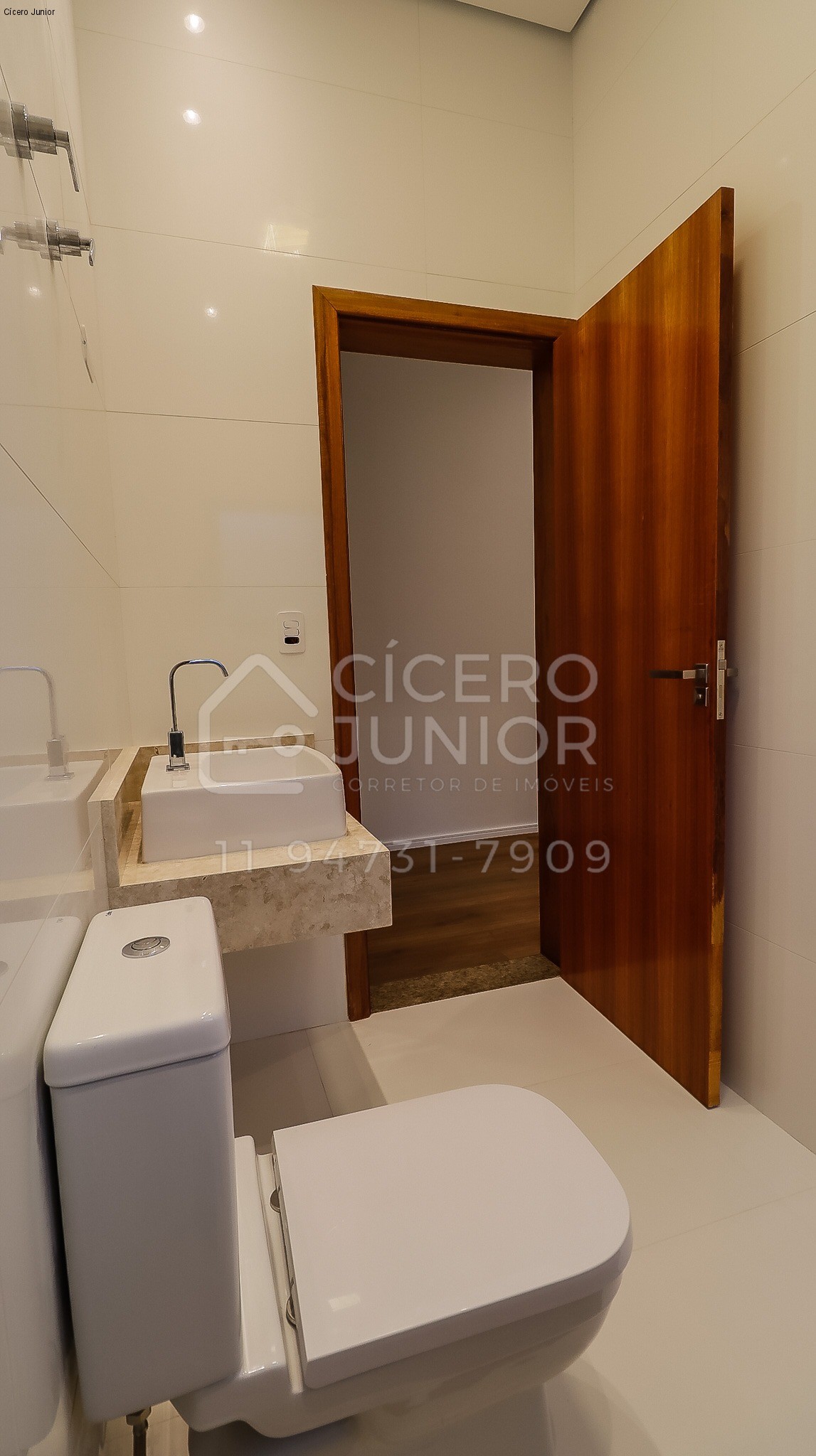 Casa térrea de 3 suítes Jundiaí