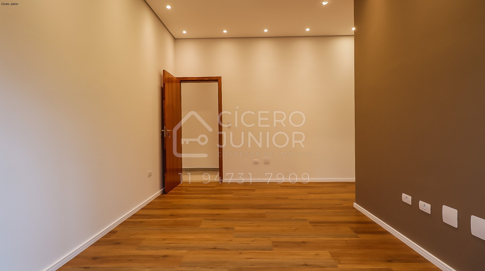 Casa térrea de 3 suítes Jundiaí