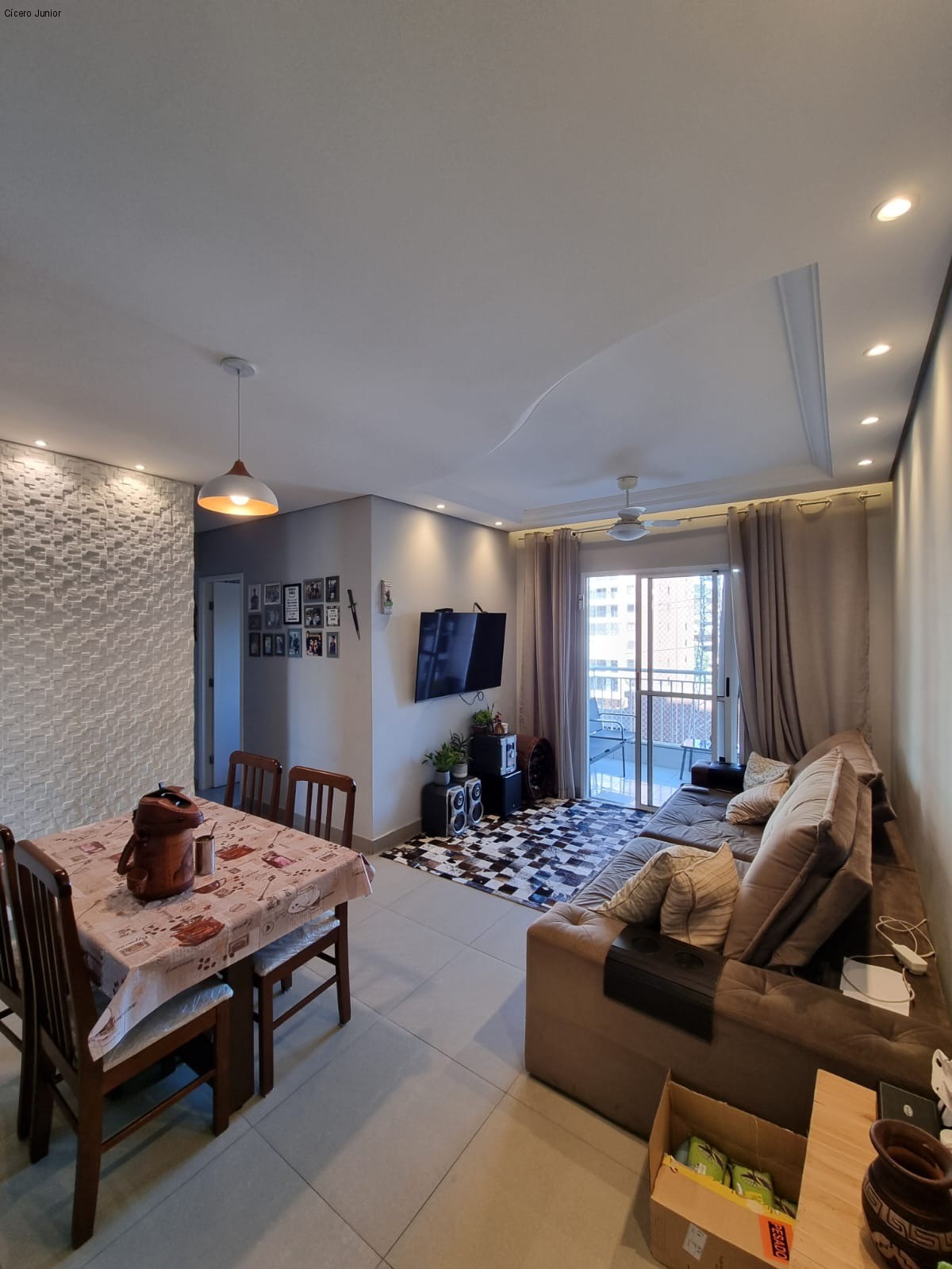 Apartamento residencial practice club