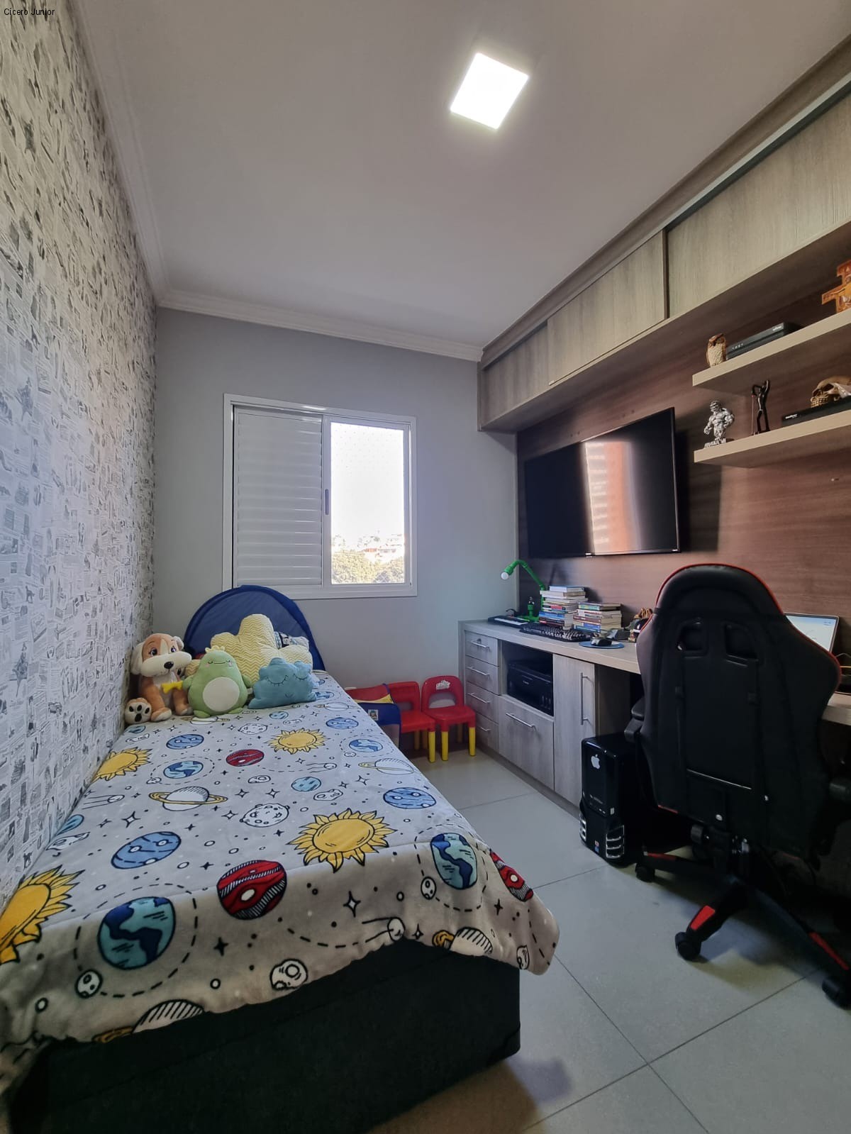Apartamento residencial practice club