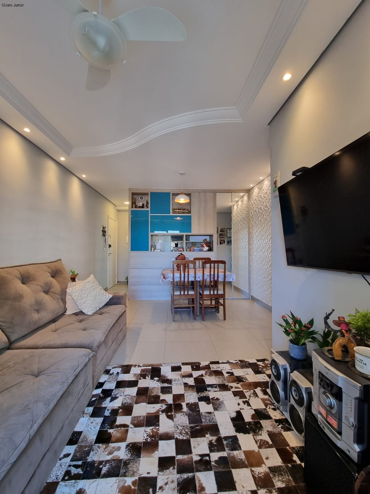 Apartamento residencial practice club