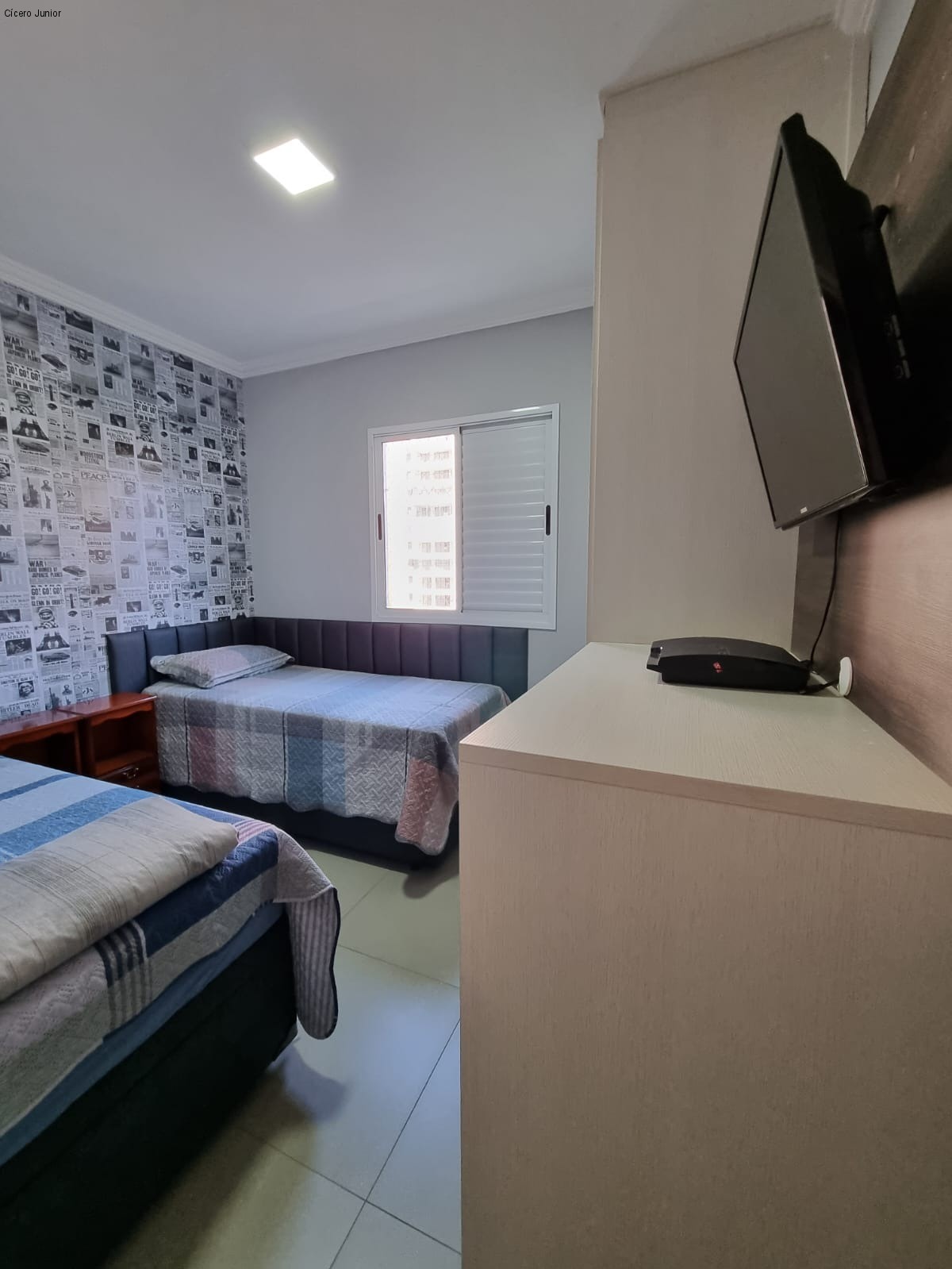 Apartamento residencial practice club