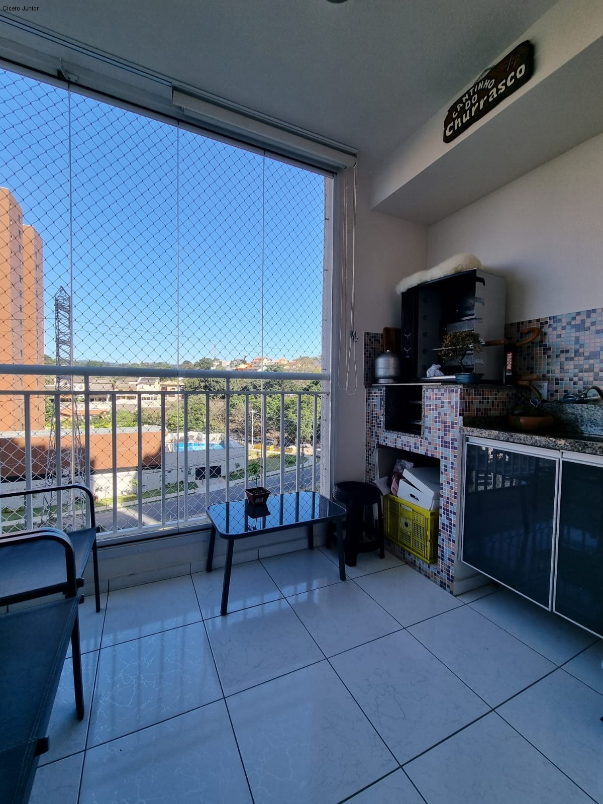 Apartamento residencial practice club
