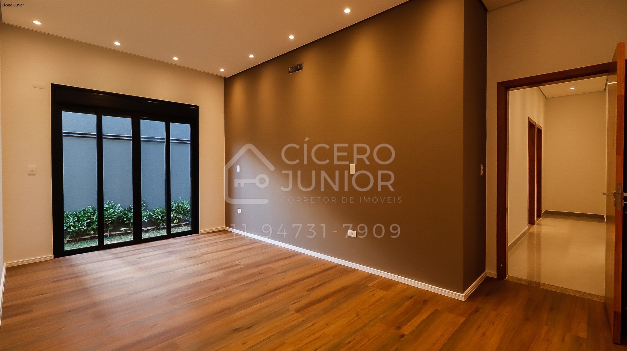 Casa térrea de 3 suítes Jundiaí