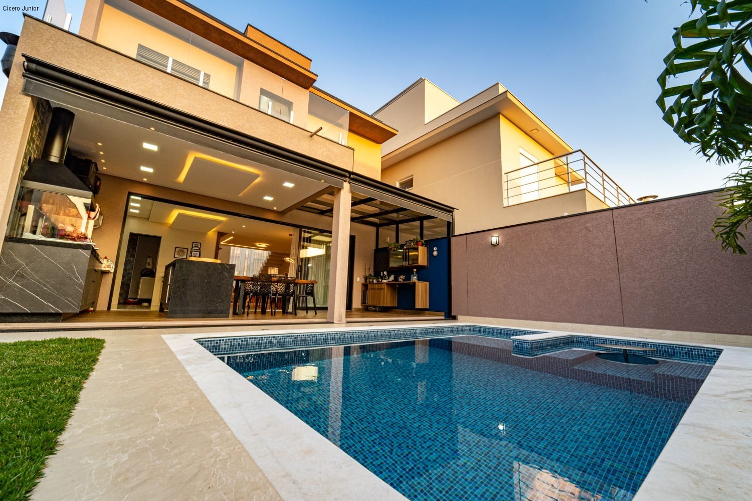 Casa residencial em jundiaí - sp, recanto quarto centenário