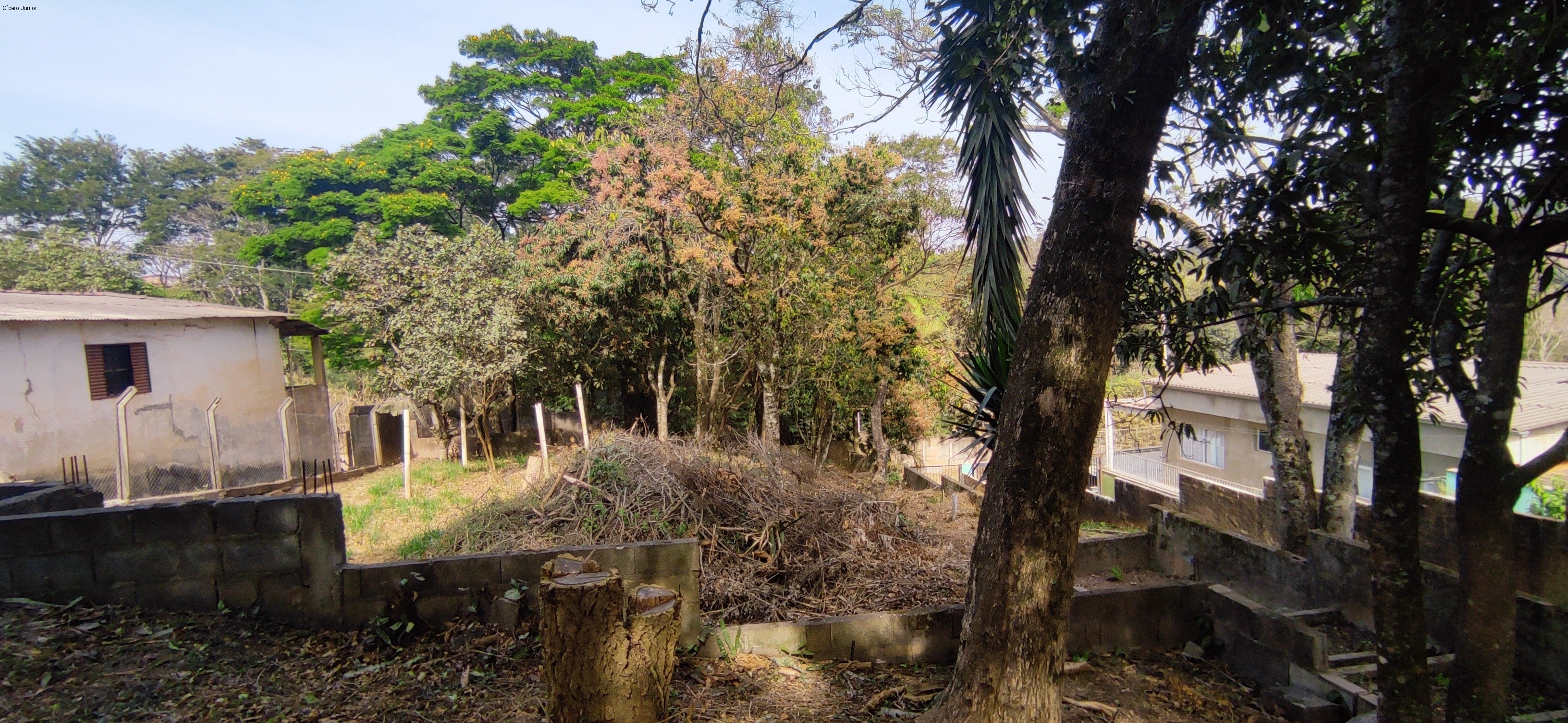 Terreno para chacara em jundiai