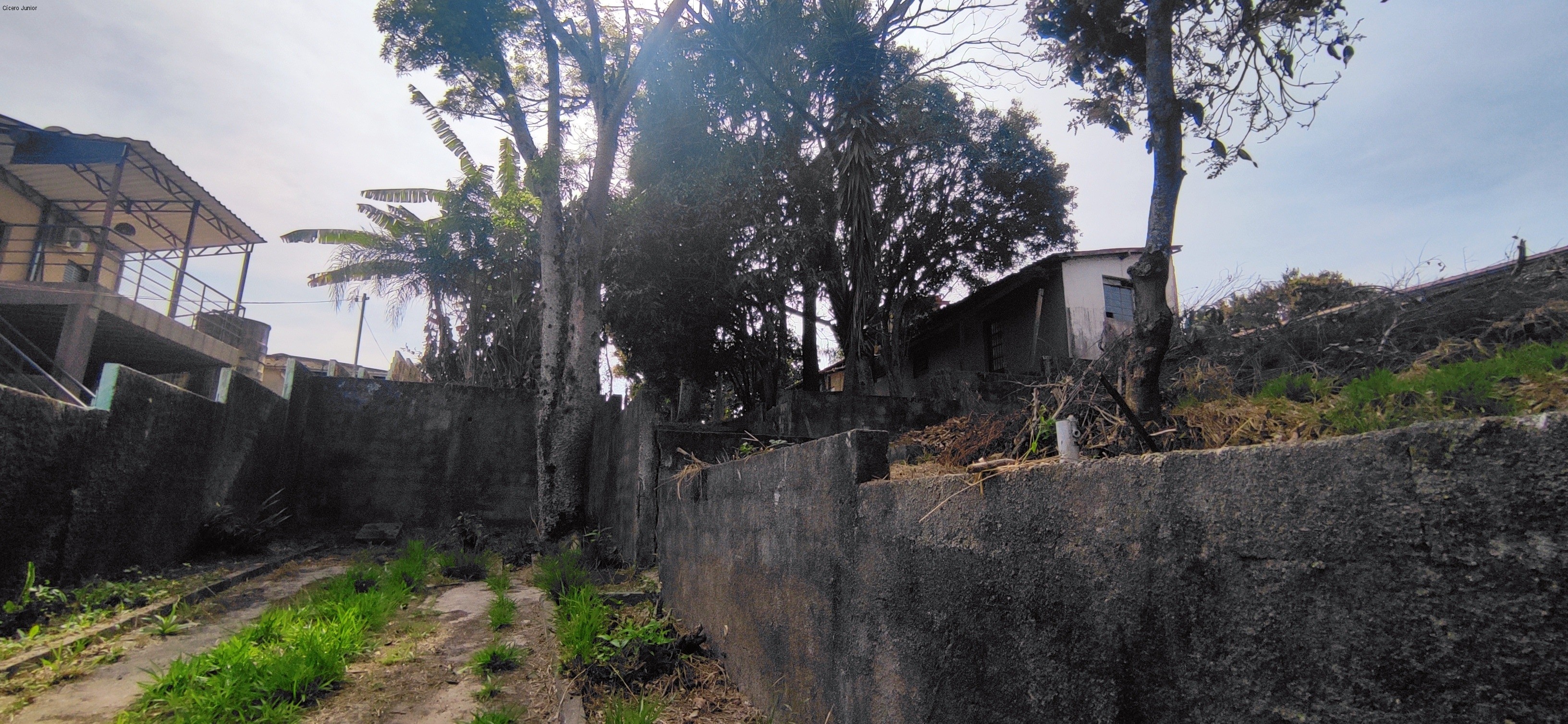 Terreno para chacara em jundiai