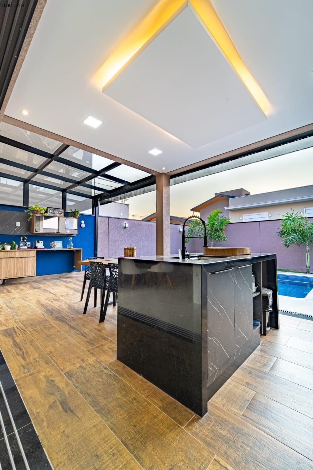 Casa residencial em jundiaí - sp, recanto quarto centenário