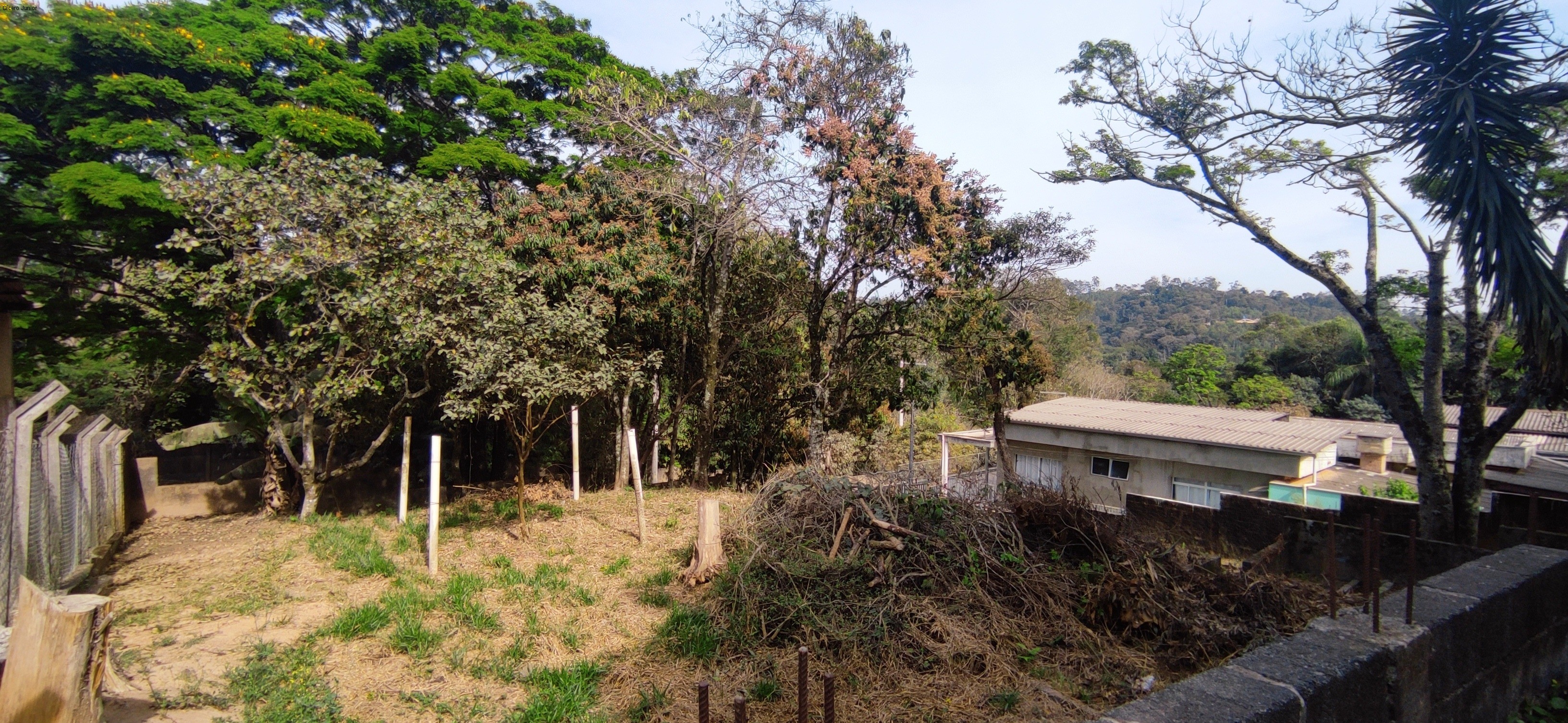 Terreno para chacara em jundiai