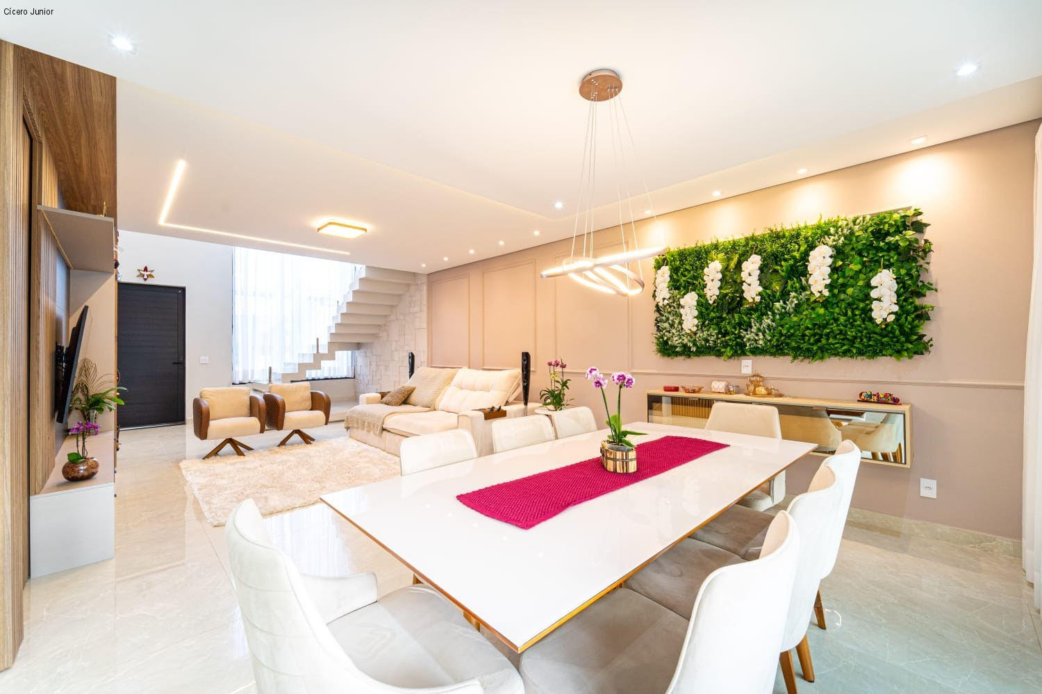 Casa residencial em jundiaí - sp, recanto quarto centenário