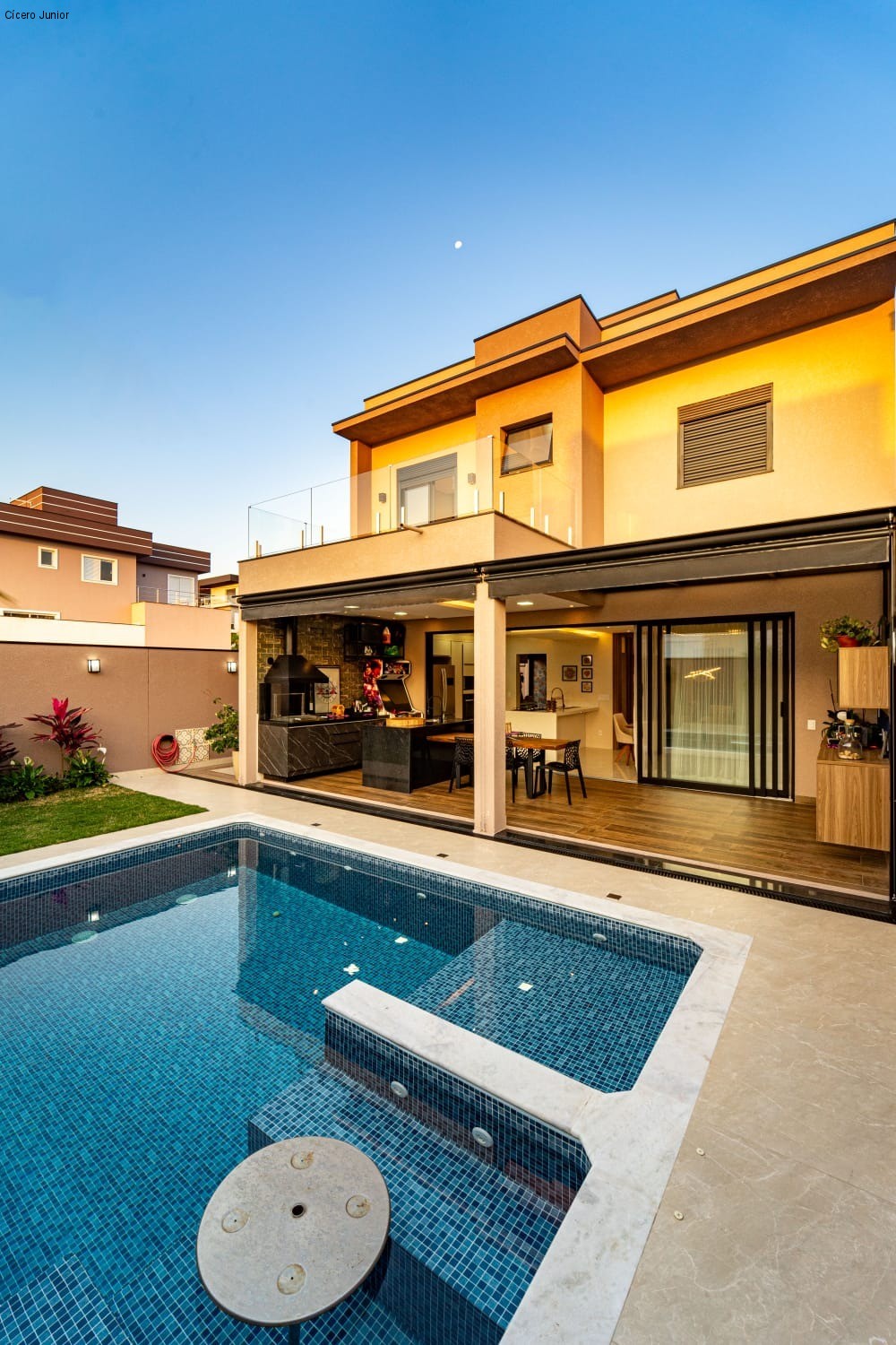 Casa residencial em jundiaí - sp, recanto quarto centenário