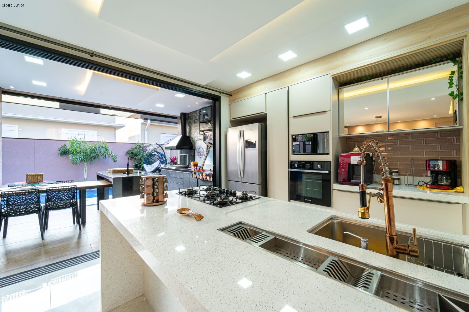 Casa residencial em jundiaí - sp, recanto quarto centenário