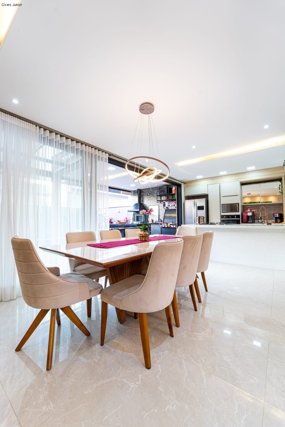 Casa residencial em jundiaí - sp, recanto quarto centenário