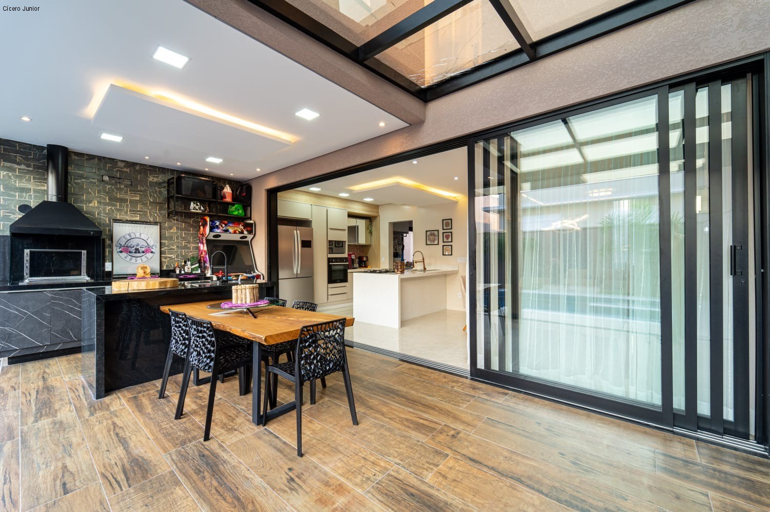Casa residencial em jundiaí - sp, recanto quarto centenário
