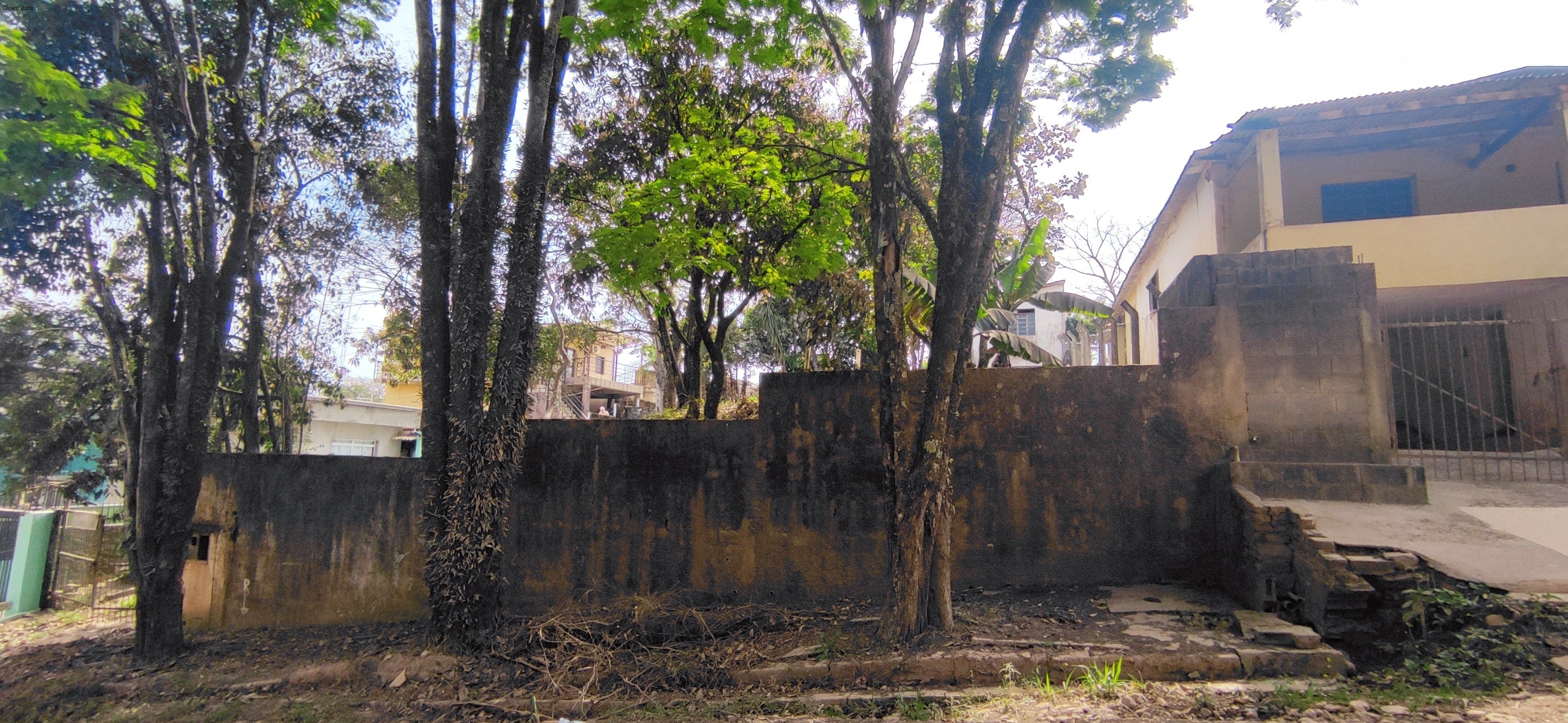 Terreno para chacara em jundiai