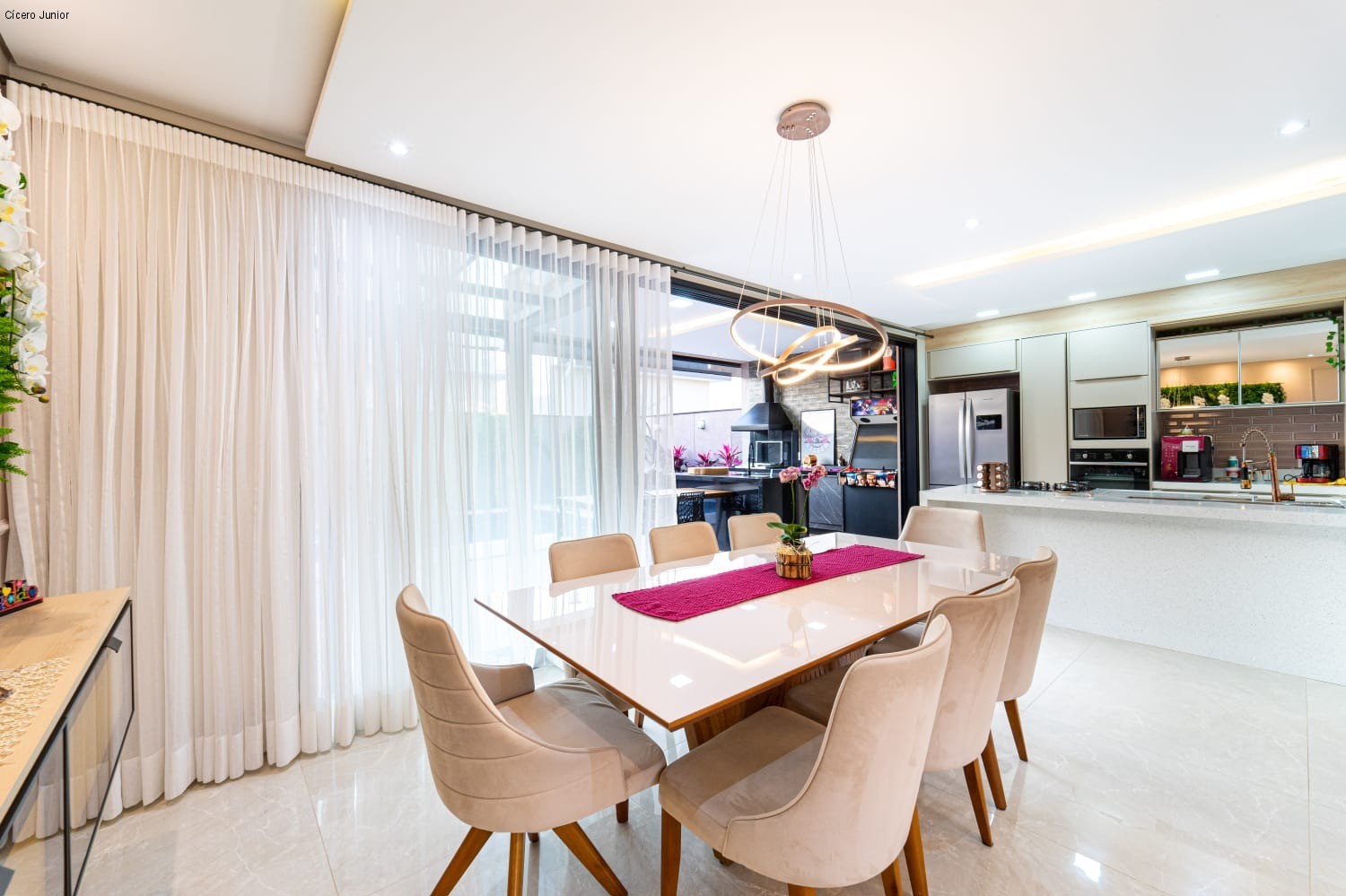 Casa residencial em jundiaí - sp, recanto quarto centenário
